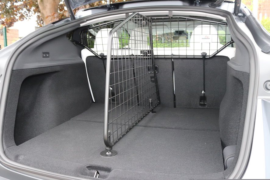 Guardsman hund- & lastgaller + avdelare Model Y Juniper