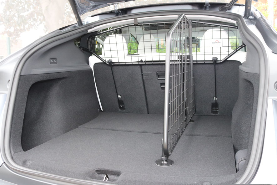 Guardsman hund- & lastgaller + avdelare Model Y Juniper - Bild 2