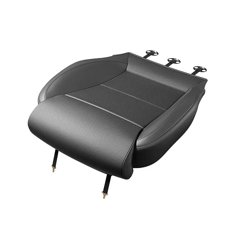Sätesförlängare Perforerad Tesla Model 3 / Model Y / Y Juniper - Bild 3