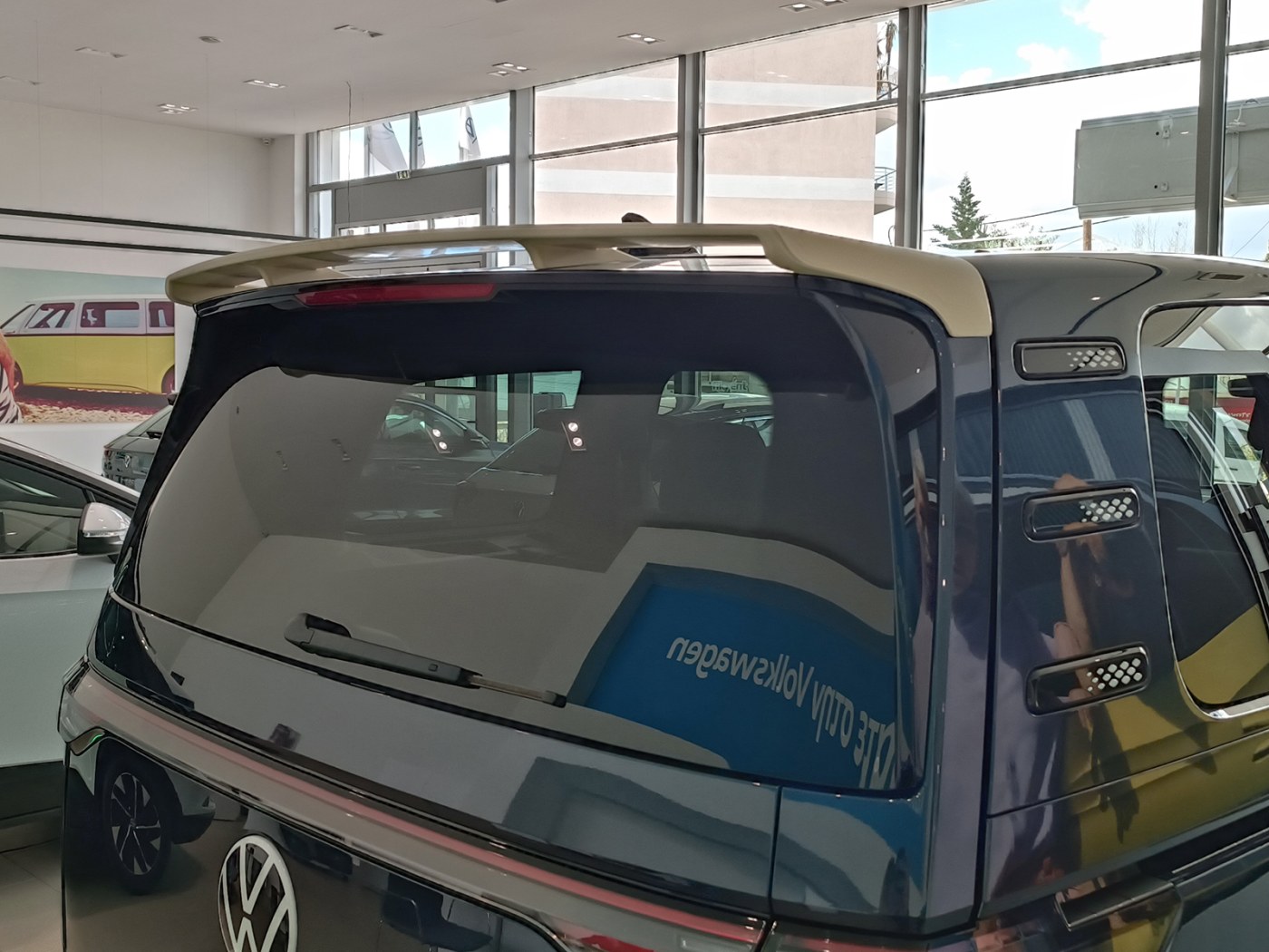 Takspoiler VW ID Buzz - Bild 2