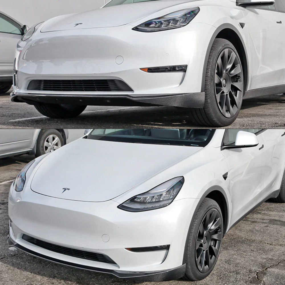 Frontspoiler Ikon - Model Y - Bild 2