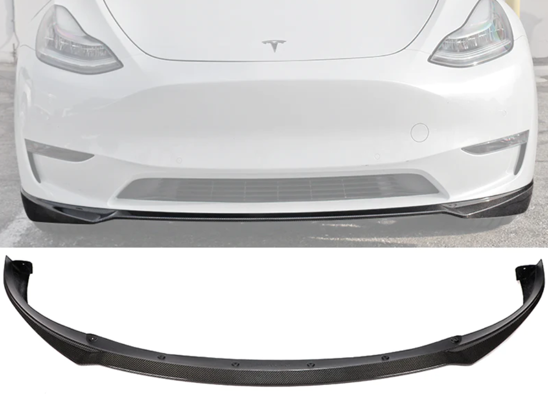 Frontspoiler Ikon - Model Y - Bild 3