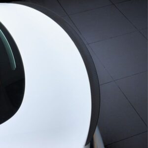 Alternative view of Dynotec Kolfibervinge PERFORMANCE M3 Highland