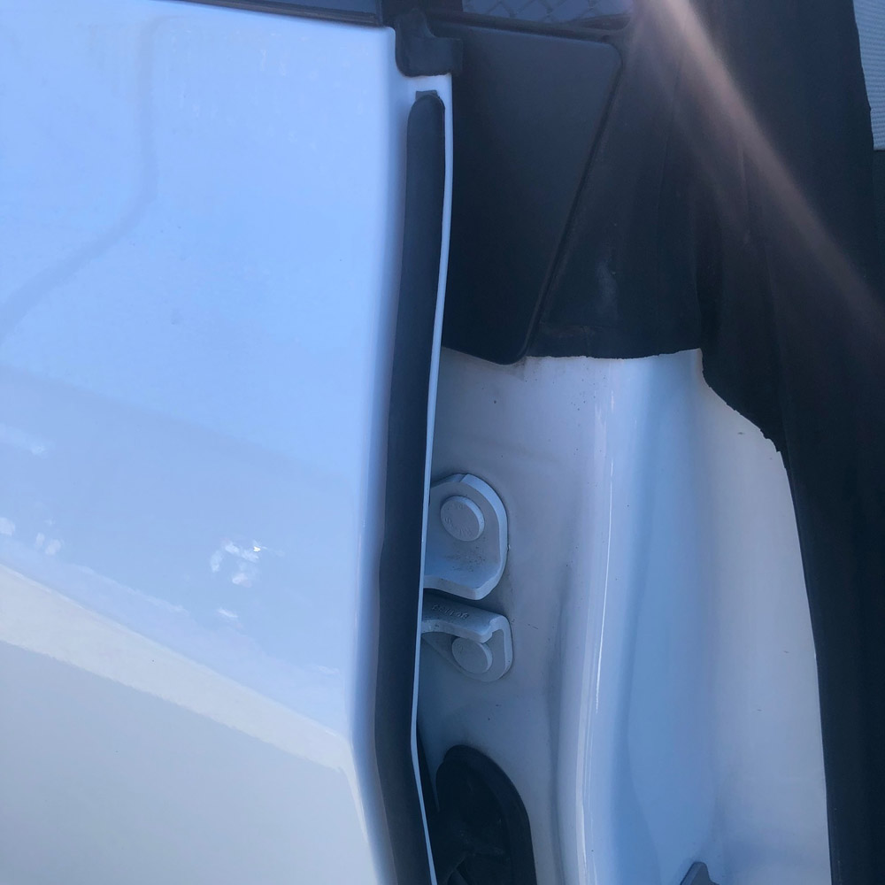 Tätningslister dörrar Gen. 2 Model 3 - Bild 3
