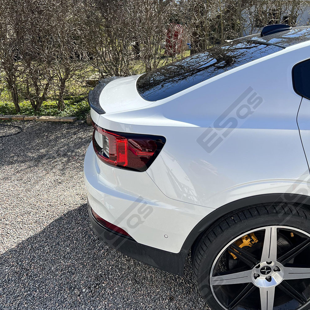 Kolfibervinge Polestar 2 - Bild 2
