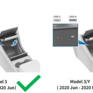 Alternative view of Jowua - USB Hub with LED Light (Dual USB-A)