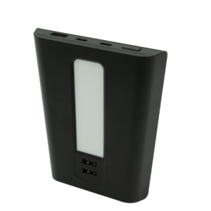 Alternative view of Jowua - USB Hub with LED Light (Dual USB-C)