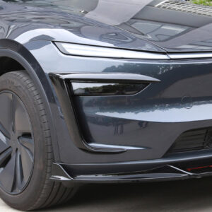Alternative view of Dimljus-trim Tesla Model Y Juniper