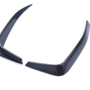 Alternative view of Front trim - Mach-E