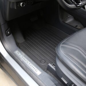 Alternative view of Kupemattor XPE - Ford Mustang Mach-E