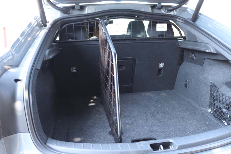 Guardsman hund- & lastgaller + avdelare - Polestar 2 - Bild 2