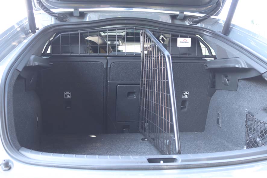 Guardsman hund- & lastgaller + avdelare - Polestar 2 - Bild 3