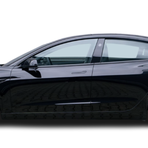 Alternative view of H&R HAS Justerbar sänkningssats Tesla Model 3 Highland
