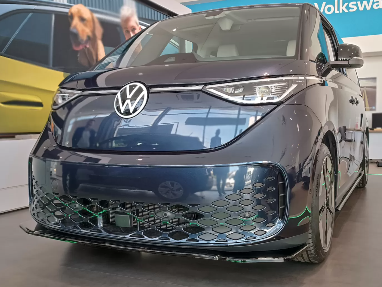 Frontspoiler VW ID Buzz - Bild 2