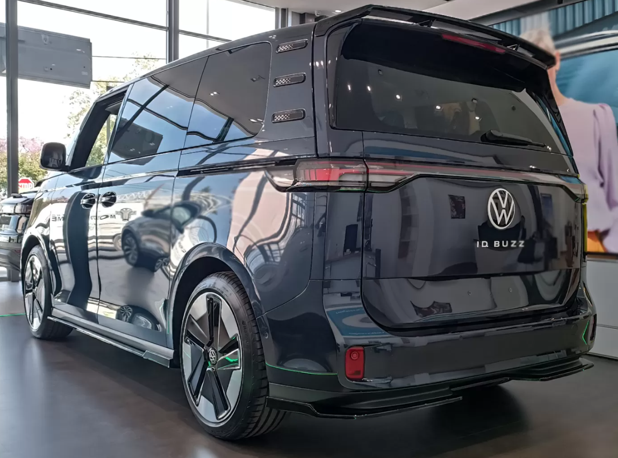 Sidokjolar VW ID Buzz - Bild 2