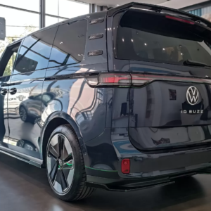 Alternative view of Diffuser VW ID Buzz
