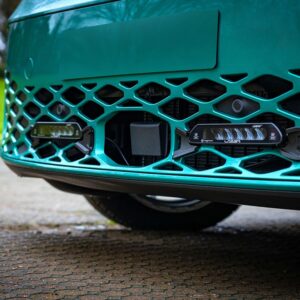 Alternative view of Modellanpassat LED-rampspaket Volkswagen ID.BUZZ - Lazer
