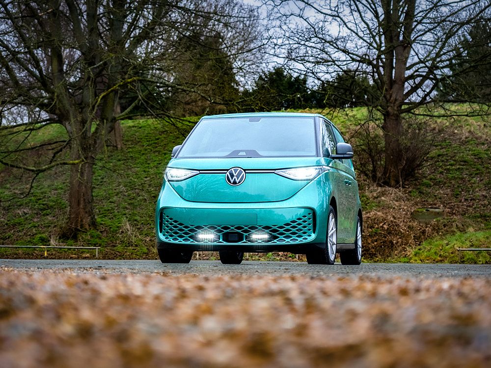 Modellanpassat LED-rampspaket Volkswagen ID.BUZZ - Lazer - Bild 3