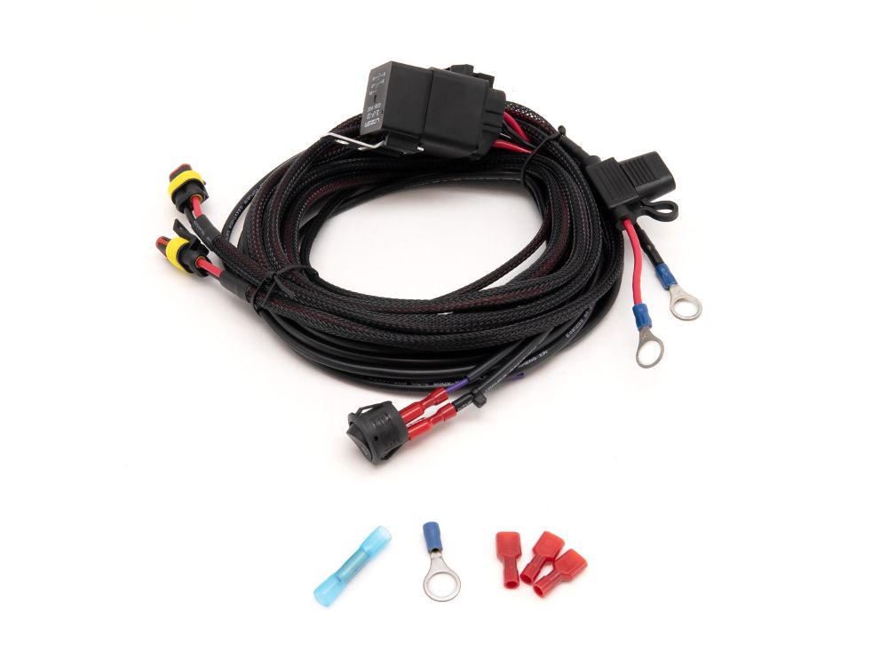 Modellanpassat LED-rampspaket Volkswagen ID.BUZZ - Lazer - Bild 10