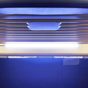 Alternative view of LED lightbar Bagaget