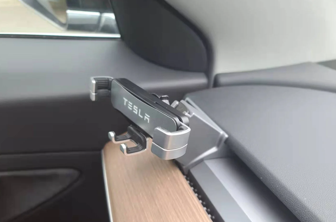 Mobilhållare Tesla Model 3 & Model Y - Bild 3