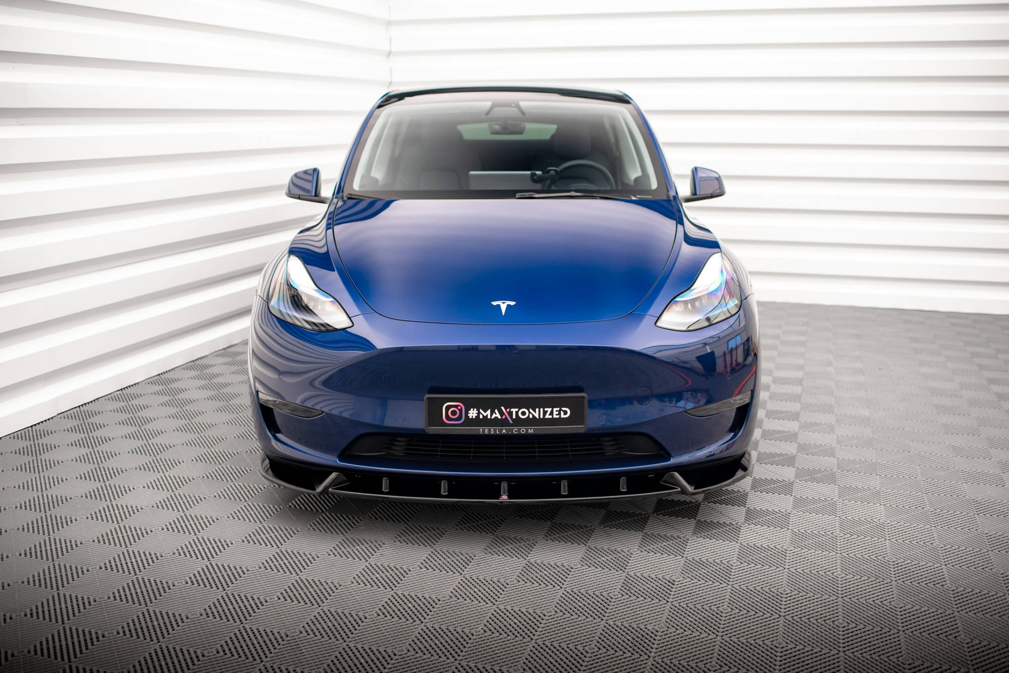 Maxton Design Front splitter V.1 MY - Bild 2