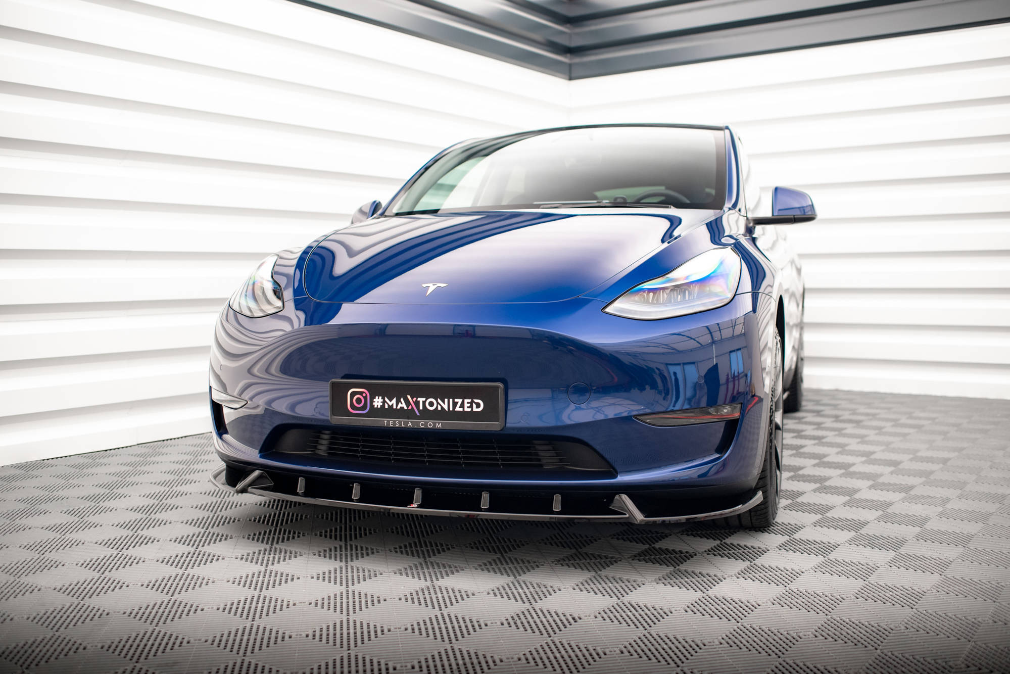 Maxton Design Front splitter V.1 MY - Bild 3