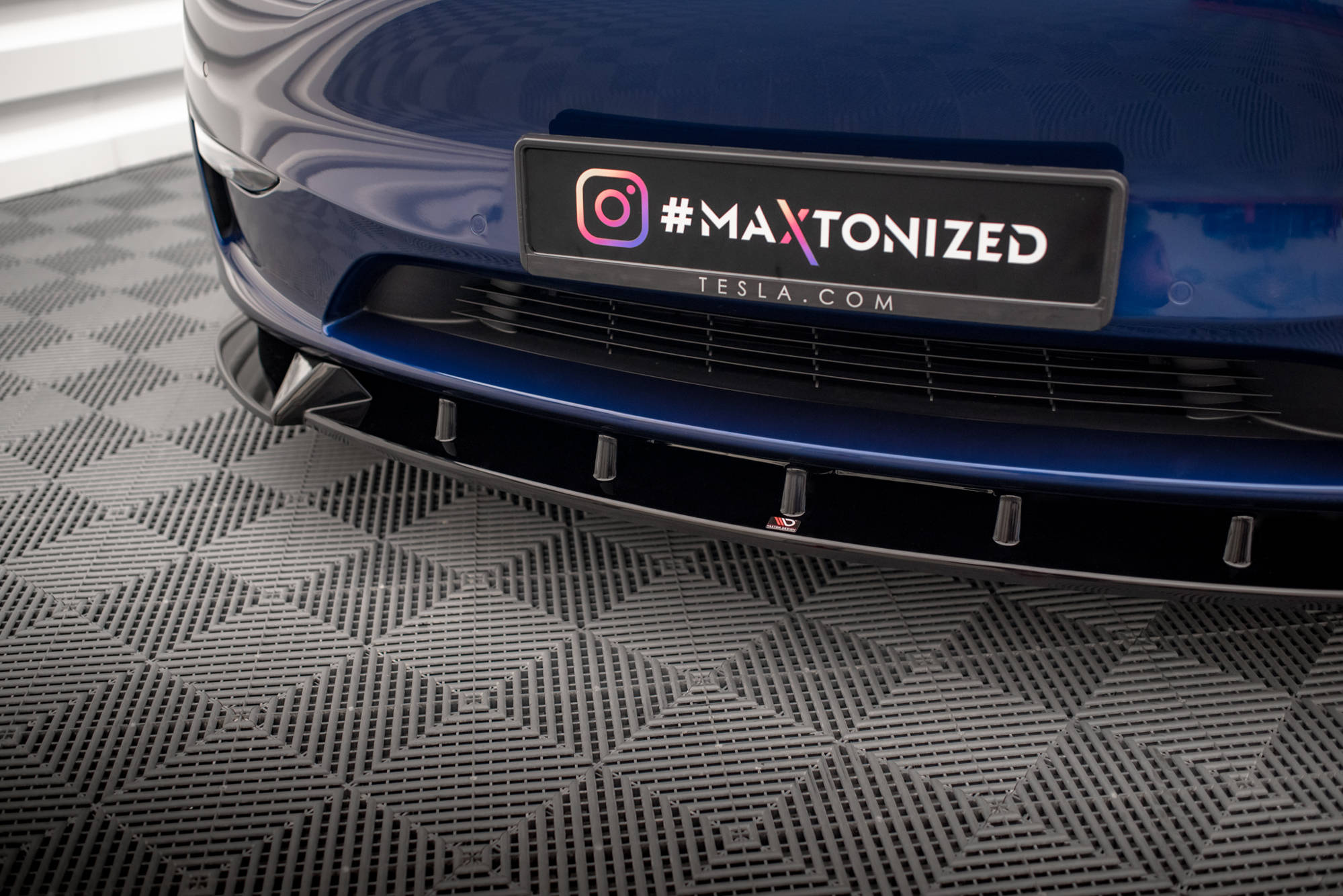 Maxton Design Front splitter V.1 MY - Bild 4