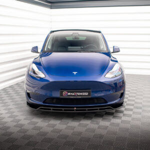 Alternative view of Maxton Design Front splitter V.2 MY