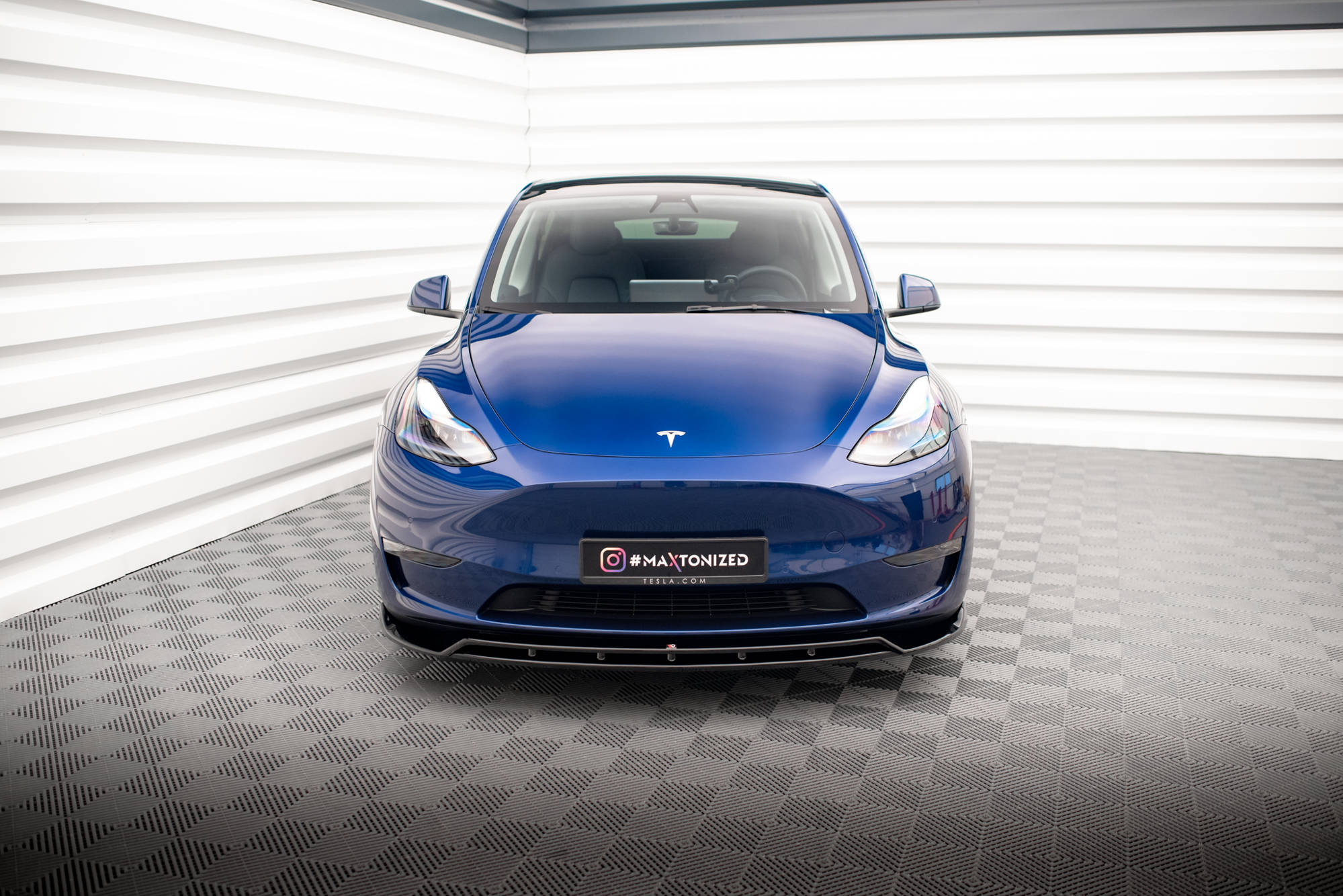 Maxton Design Front splitter V.2 MY - Bild 2