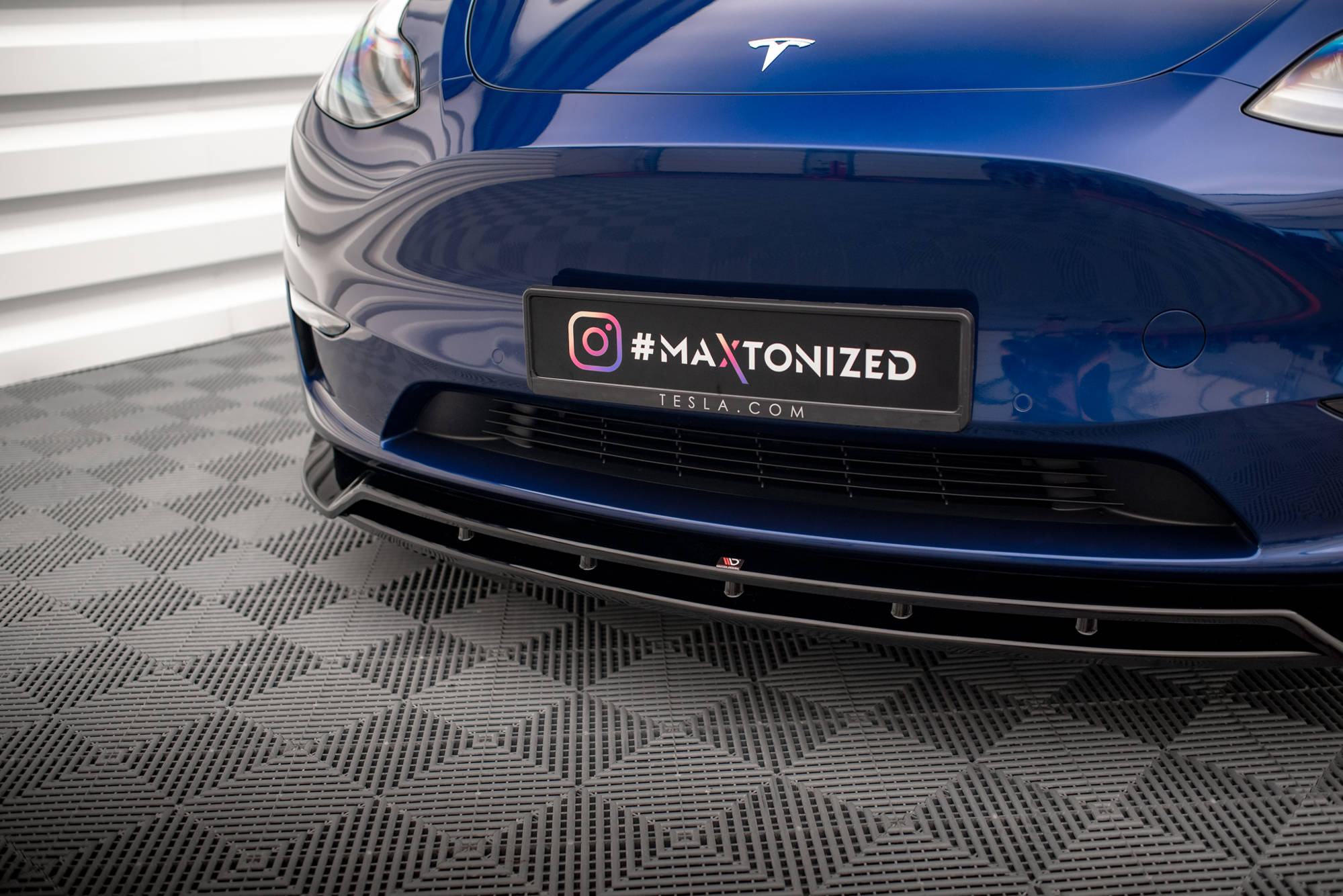 Maxton Design Front splitter V.2 MY - Bild 3