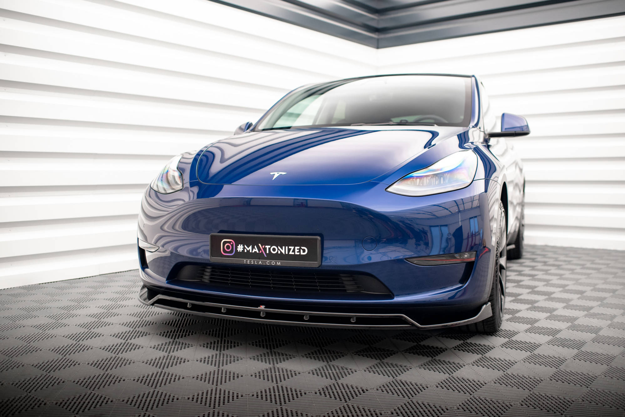 Maxton Design Front splitter V.2 MY - Bild 4