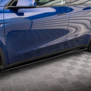 Alternative view of Maxton Design Side skirts V.1 MY