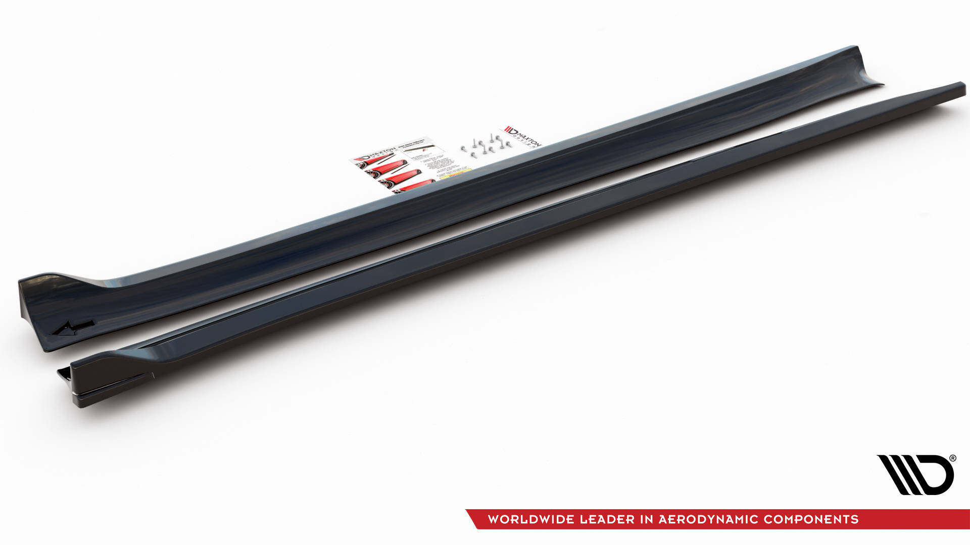 Maxton Design side Skirts V.2 M3/M3H - Bild 5