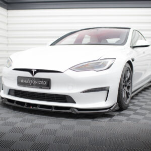 Alternative view of Maxton Front splitter V.1 MS 2021+
