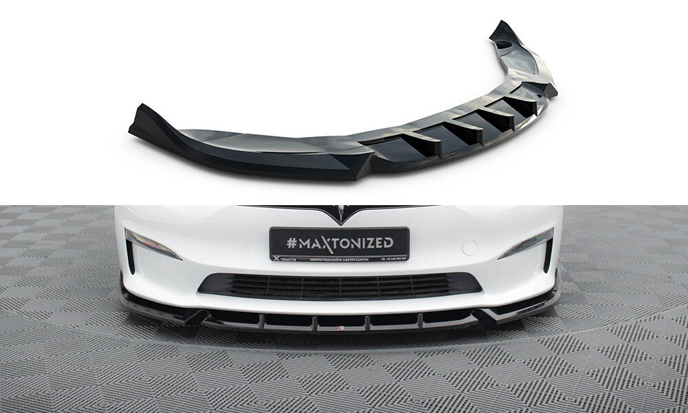 Maxton Front splitter V.1 MS 2021+ - Bild 4