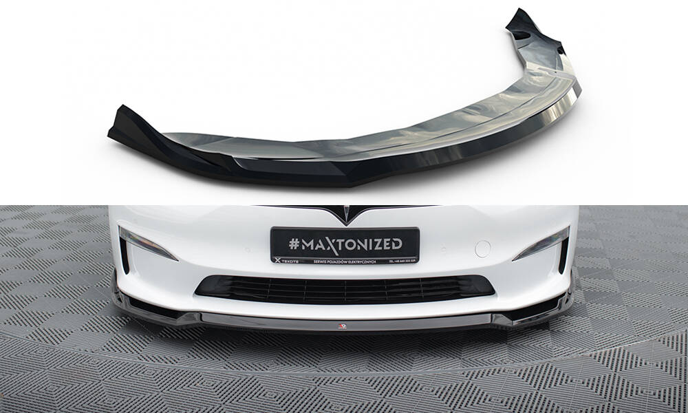 Maxton Front splitter V.2 MS 2021+ - Bild 4