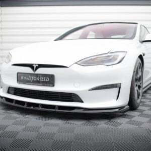 Alternative view of Maxton Front splitter V.3 MS 2021+