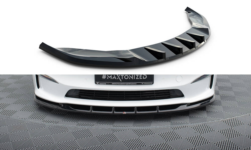 Maxton Front splitter V.3 MS 2021+ - Bild 3