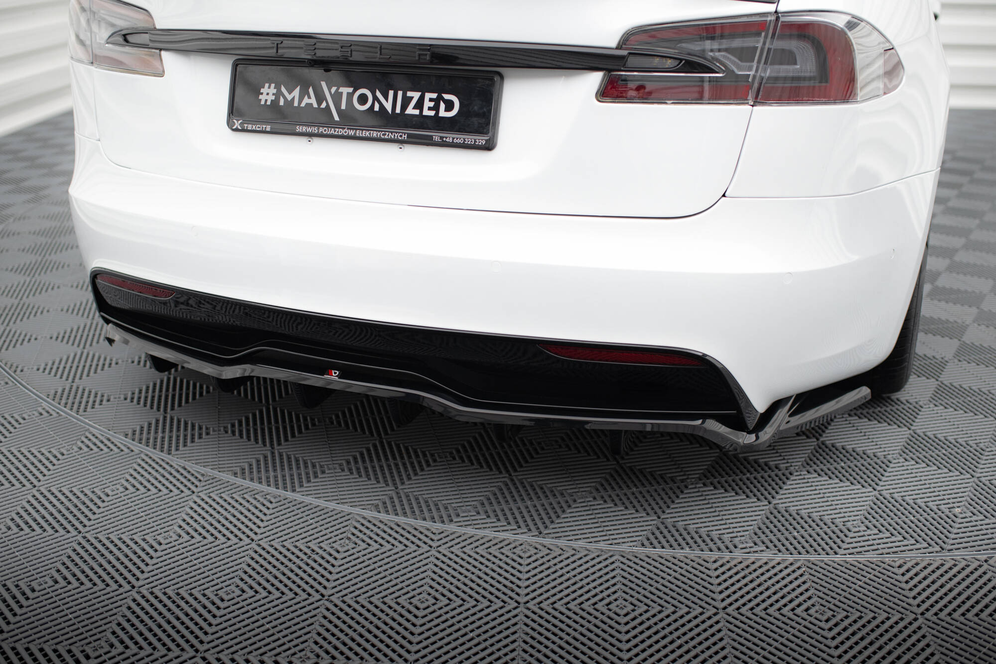 Maxton Bakre diffuser V.2 MS 2021+ - Bild 4