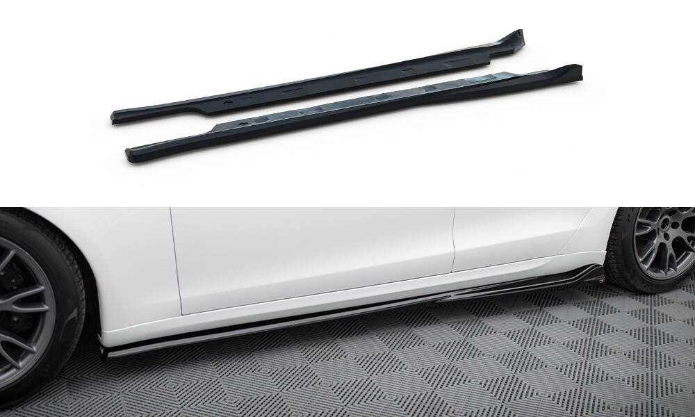 Maxton Side Skirts V.1 MS 2021+ - Bild 2