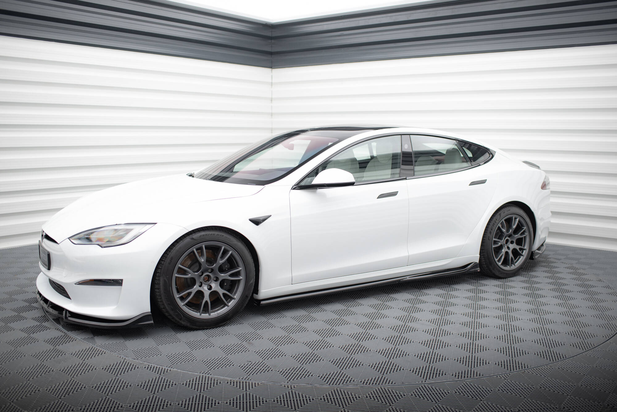 Maxton Side Skirts V.1 MS 2021+ - Bild 3