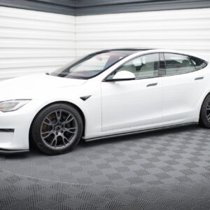 Alternative view of Maxton Side Skirts V.2 MS 2021+