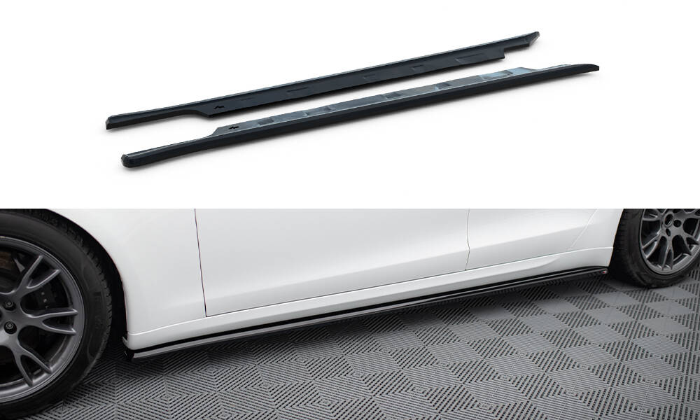 Maxton Side Skirts V.2 MS 2021+ - Bild 3