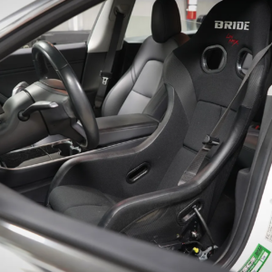Alternative view of MPP.R Racing Bucket Seat Mount Kit For Tesla Model 3