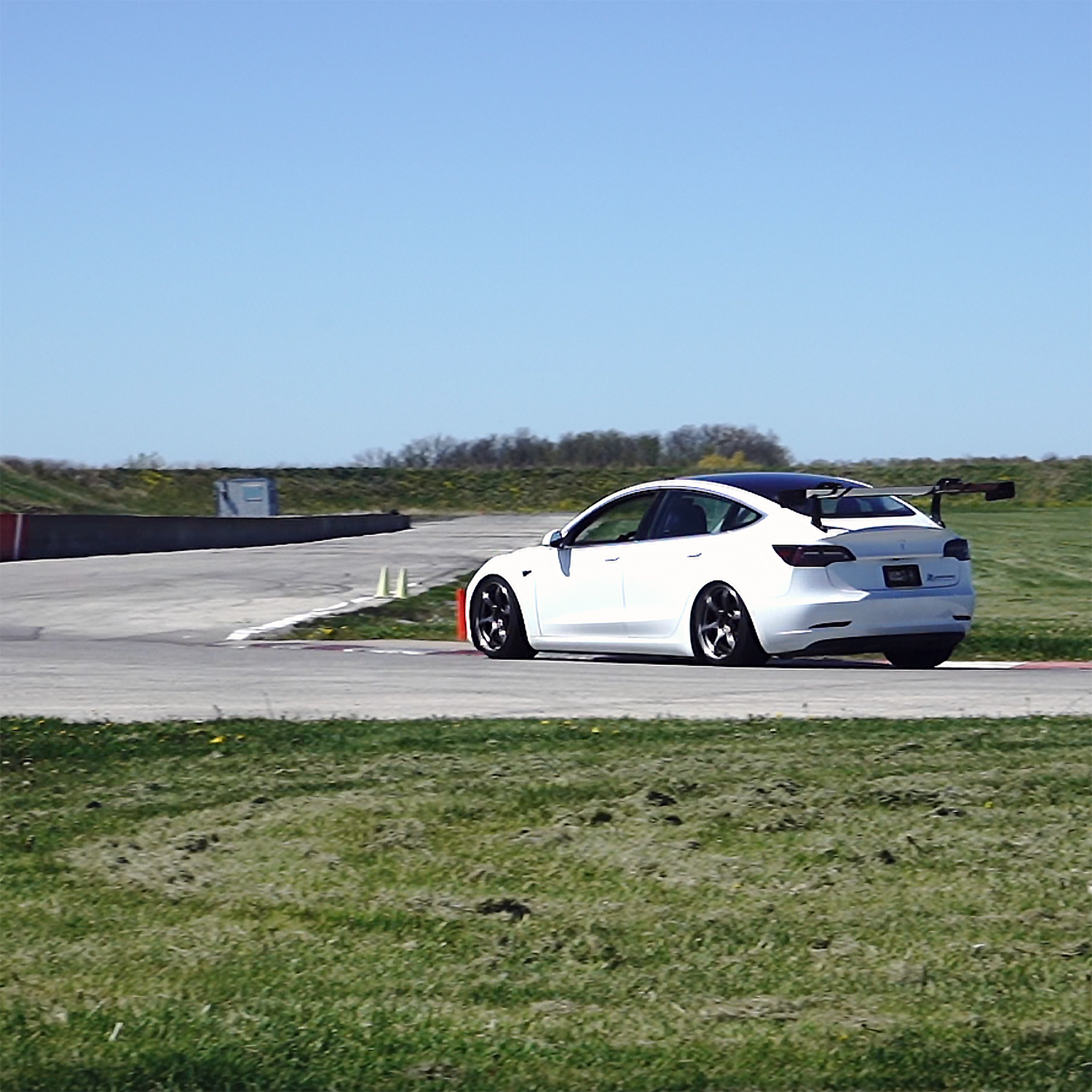 MPP.R Model 3 Swan Neck GT Wing - Bild 5