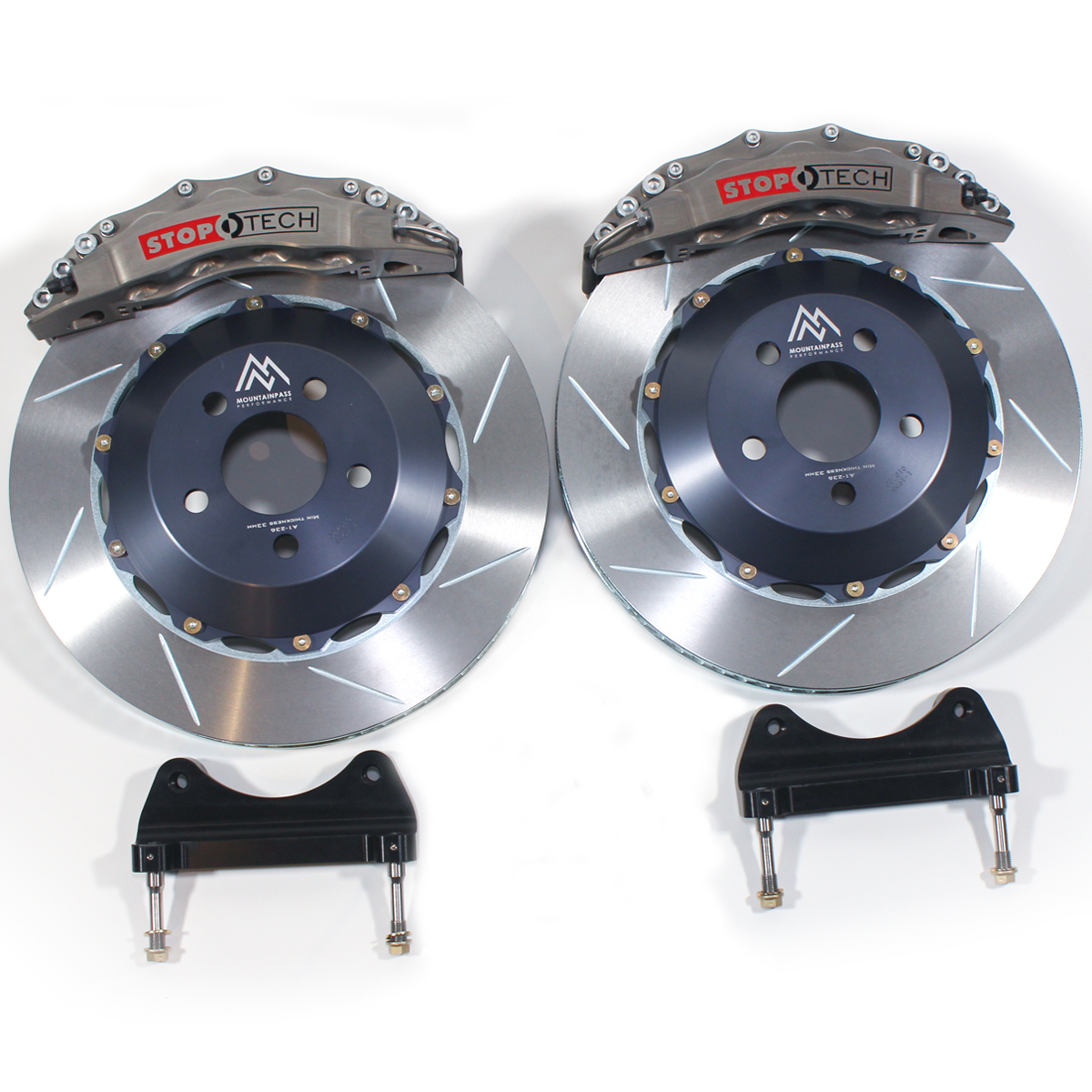 MPP.R Stoptech STR-60 Big Brake Kit - Bild 2