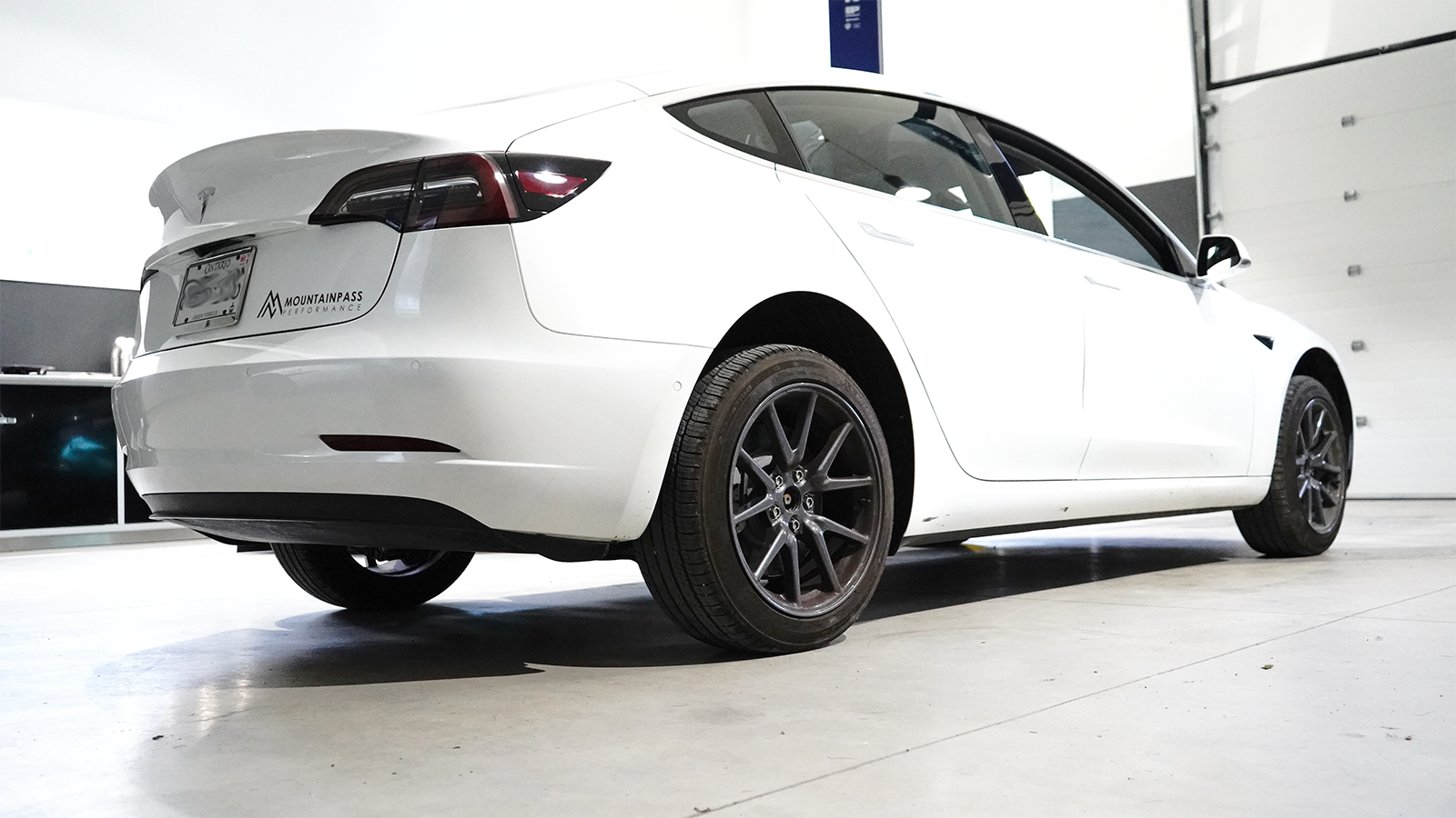 MPP Fjädringshöjning Tesla Model 3 / Y - Bild 3