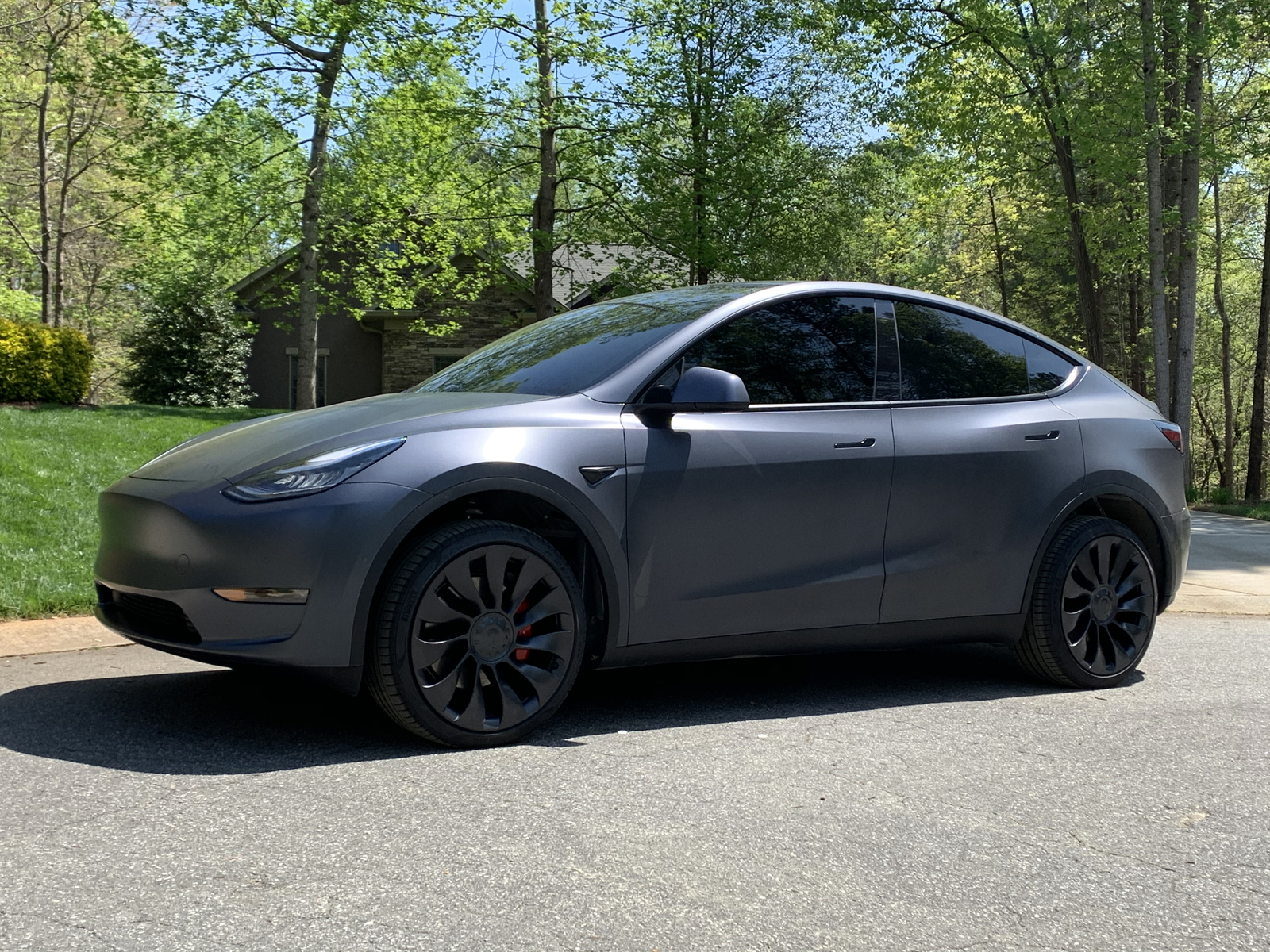 MPP Fjädringshöjning Tesla Model 3 / Y - Bild 4