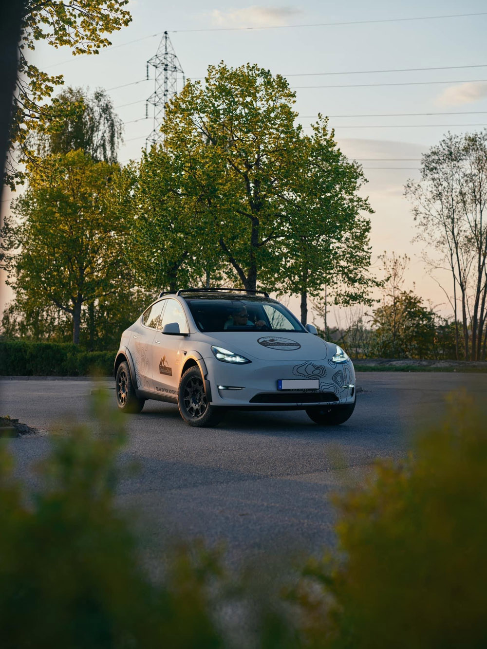 MPP Fjädringshöjning Tesla Model 3 / Y - Bild 5